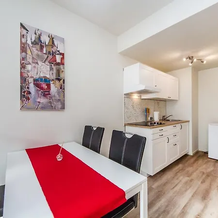 Welcome 5 Apartment Prag