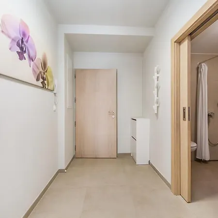 Welcome 5 Apartment Prag