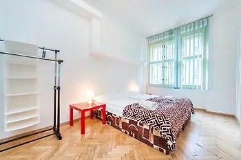 Welcome 5 Apartment Prag