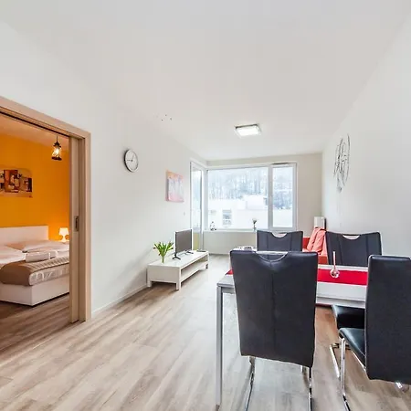 Appartement Welcome 5 Prague