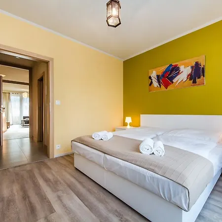 Welcome 5 Appartement