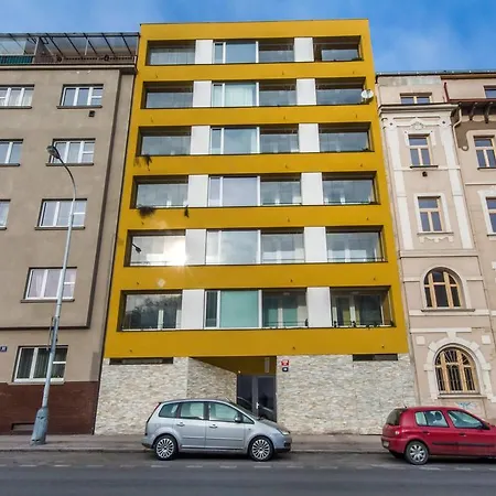 Welcome 5 Appartement Prague