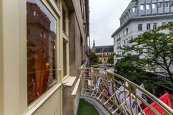 Welcome 5 * Prague